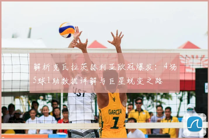 解析克瓦拉茨赫利亚欧冠爆发：4场5球1助数据详解与巨星蜕变之路